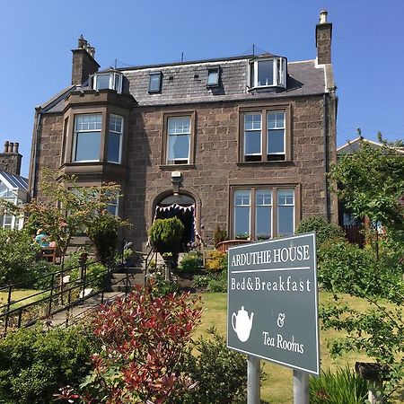 Arduthie House Stonehaven Exterior foto