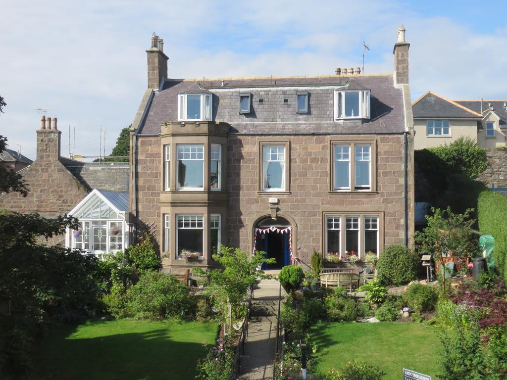 Arduthie House Stonehaven Exterior foto