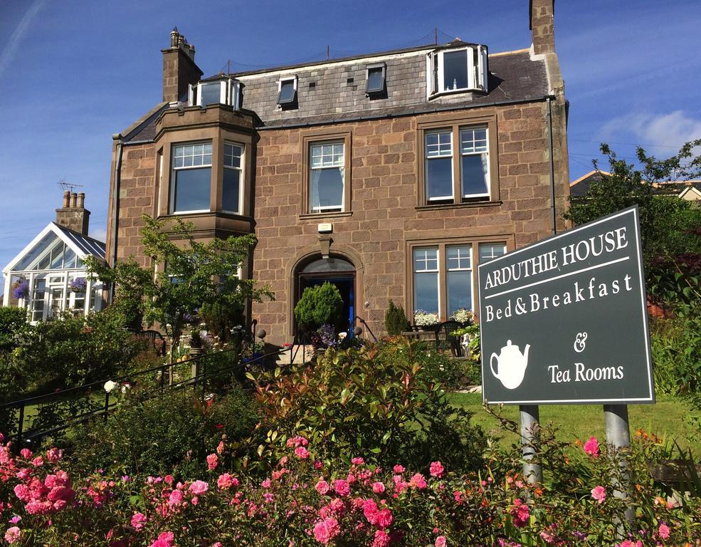 Arduthie House Stonehaven Exterior foto