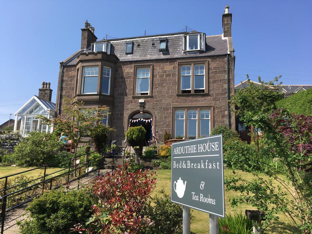 Arduthie House Stonehaven Exterior foto