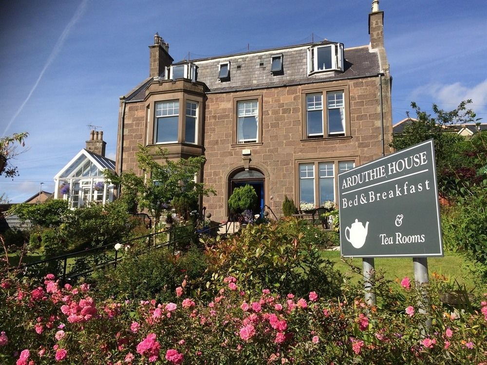 Arduthie House Stonehaven Exterior foto